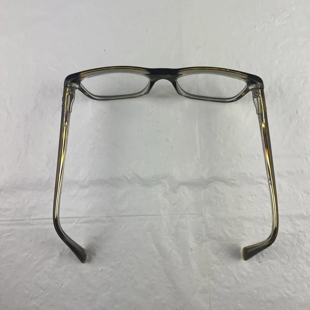 RAY-BAN JR RB1536 3602 Brown Havana Tortoise 46-16-125 Eyeglasses Frame